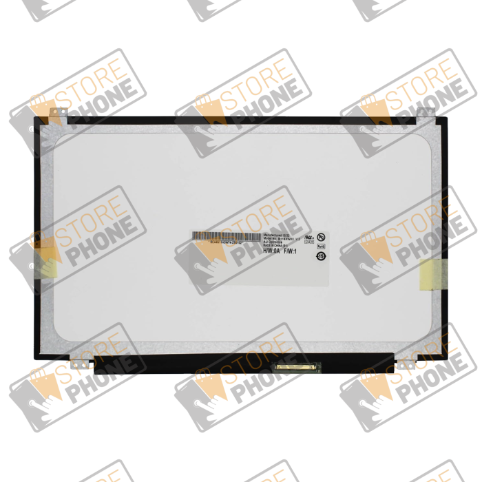 Dalle PC Portable 11.6" SLIM HD 1366x768 LCD 60Hz 40 Pin Matte
