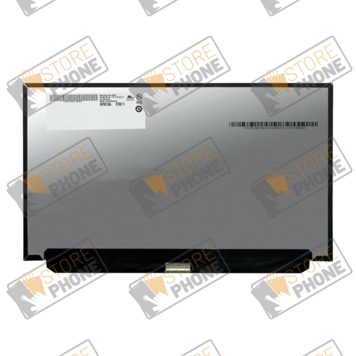 Dalle PC Portable 12.5" SLIM FHD 1920x1080 IPS 60Hz 30 Pin Mate