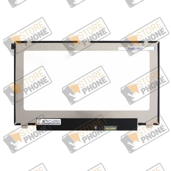 Dalle PC Portable 12.5" SLIM HD 1366x768 LCD 60Hz 30 Pin Mate