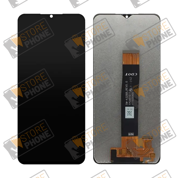 Ecran + Tactile Samsung Galaxy A23 5G SM-A236 Noir