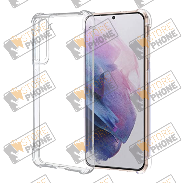 Coque Silicone Renforcée OnePlus Nord N200 5G Transparente