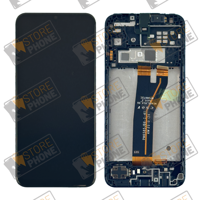 Ecran Complet Samsung Galaxy M14 SM-M146 Noir