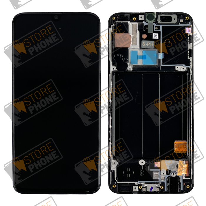Ecran Complet TFT Samsung Galaxy A40 SM-A405 Noir