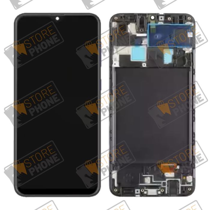 Ecran Complet TFT Samsung Galaxy M10s SM-M107 Noir