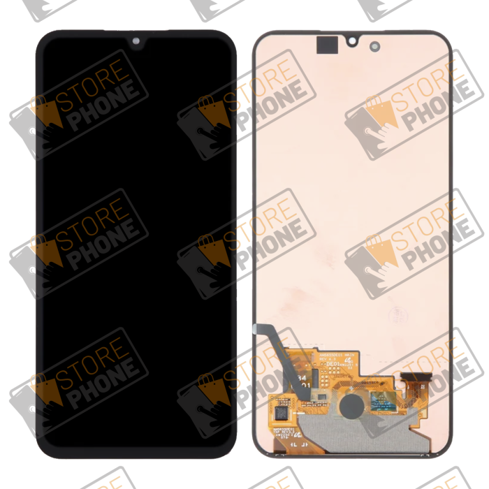 Ecran + Tactile OLED Samsung Galaxy A34 SM-A346 Noir