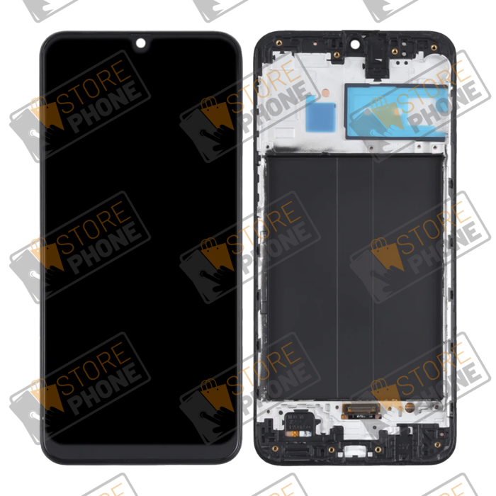 Ecran Complet TFT Samsung Galaxy M30 SM-M305 Noir