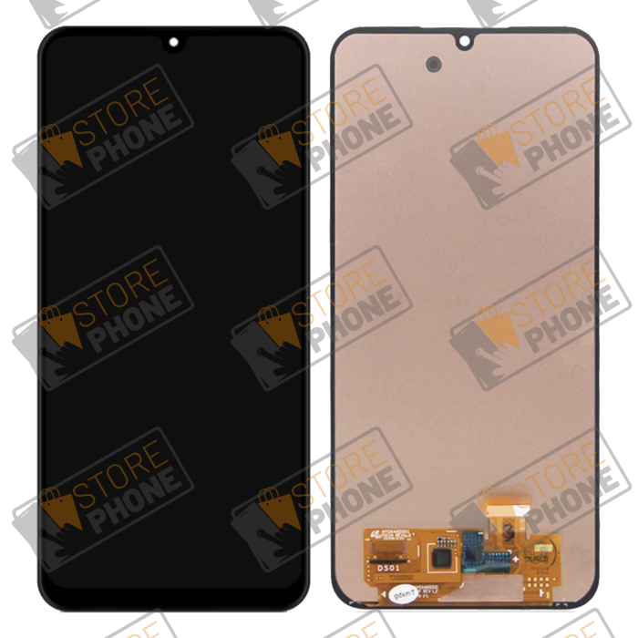 Ecran + Tactile OLED Samsung Galaxy A24 4G SM-A245 Noir