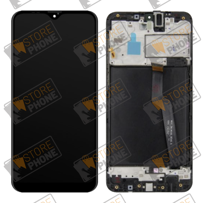 Ecran Complet Samsung Galaxy M10 SM-M105 Noir