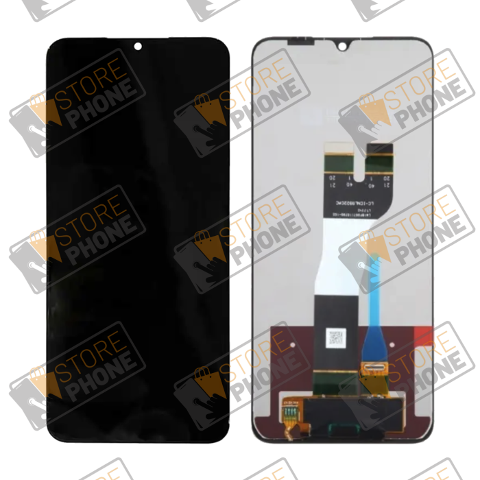 Ecran + Tactile Samsung Galaxy A05s SM-A057 Noir