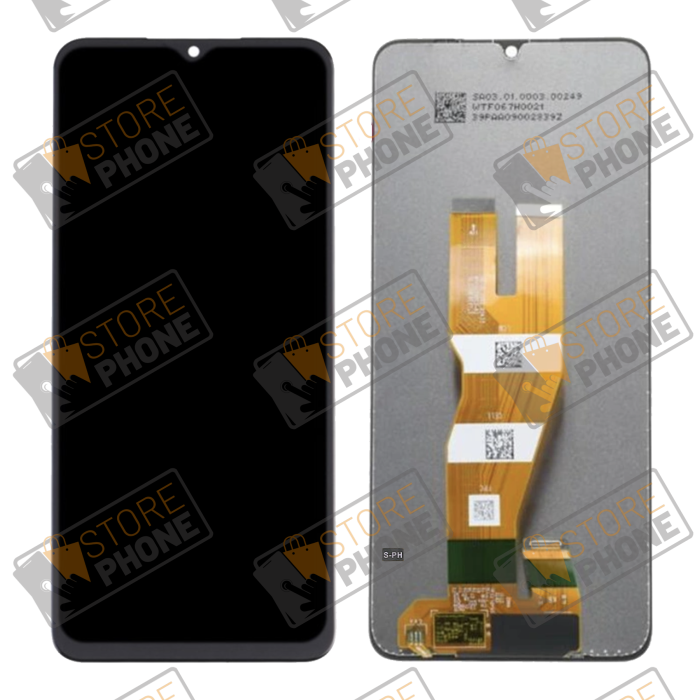 Ecran + Tactile Samsung Galaxy A05 SM-A055 Noir
