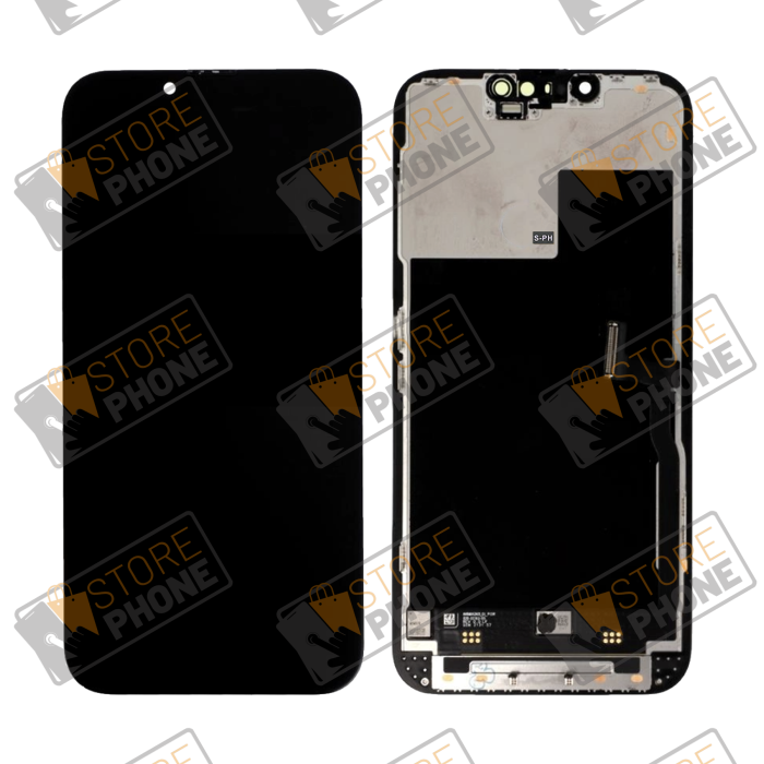 Ecran + Tactile HARD OLED (IC REMOVABLE) Apple iPhone 13 Pro