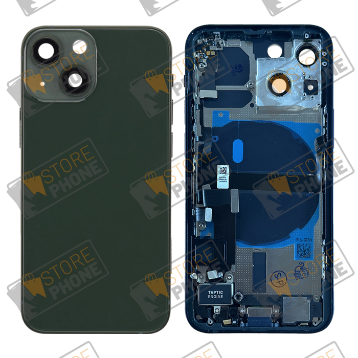 Chassis Arrière Complet Apple iPhone 13 Mini Vert