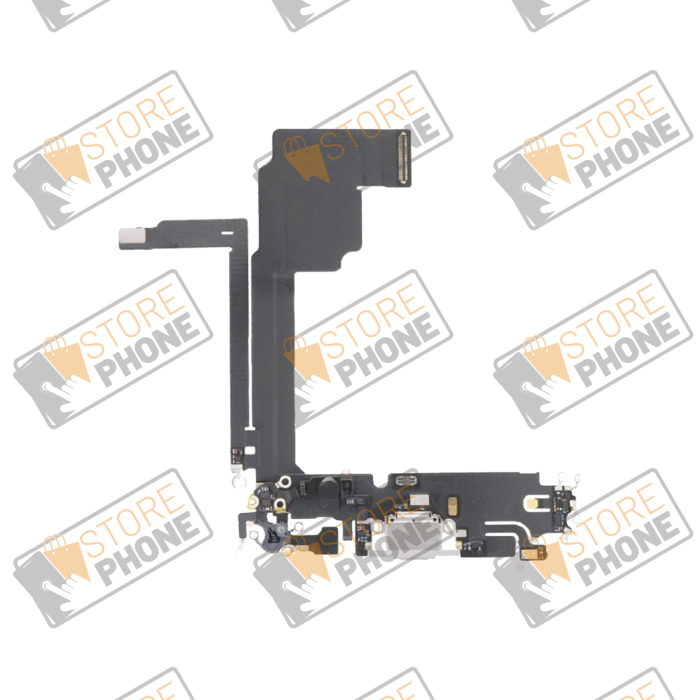 Connecteur De Charge Apple iPhone 15 Pro Max