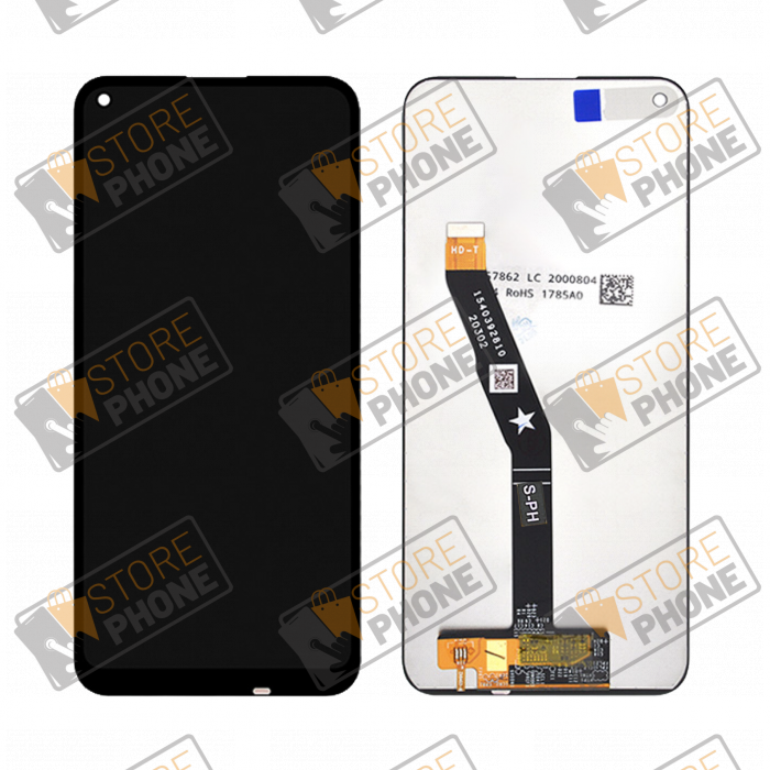 Ecran + Tactile Huawei P40 Lite E / Huawei Y7p Noir