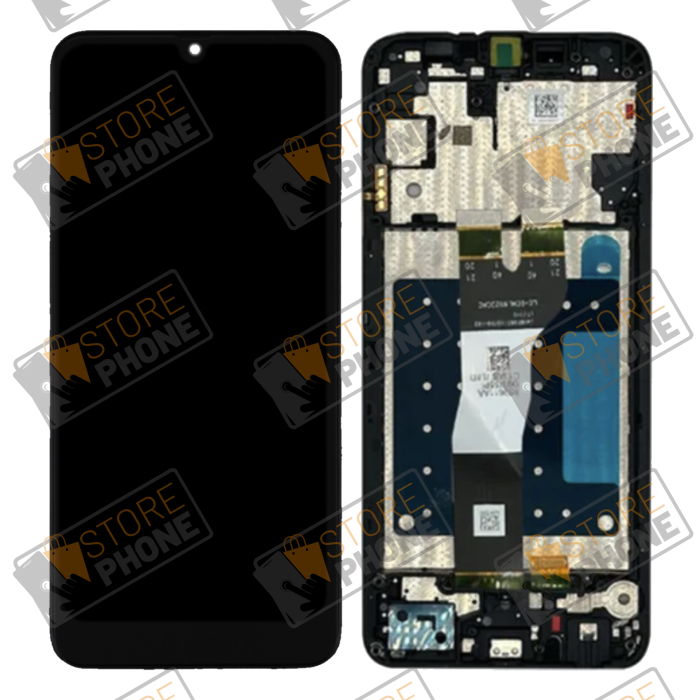Ecran Complet Samsung Galaxy A05s SM-A057 Noir