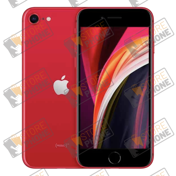 Apple iPhone SE (2nd Gen) 128Go Rouge (Grade A)