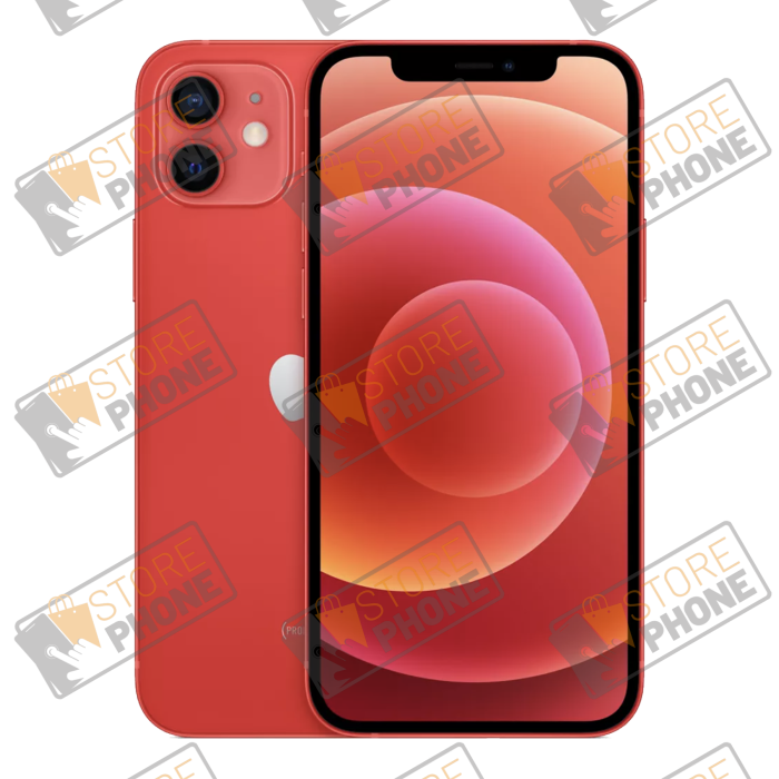 Apple iPhone 11 128Go Rouge (Grade A)