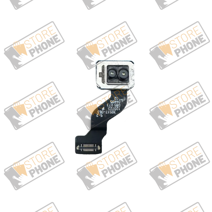 Capteur LiDAR iPhone 15 Pro Max