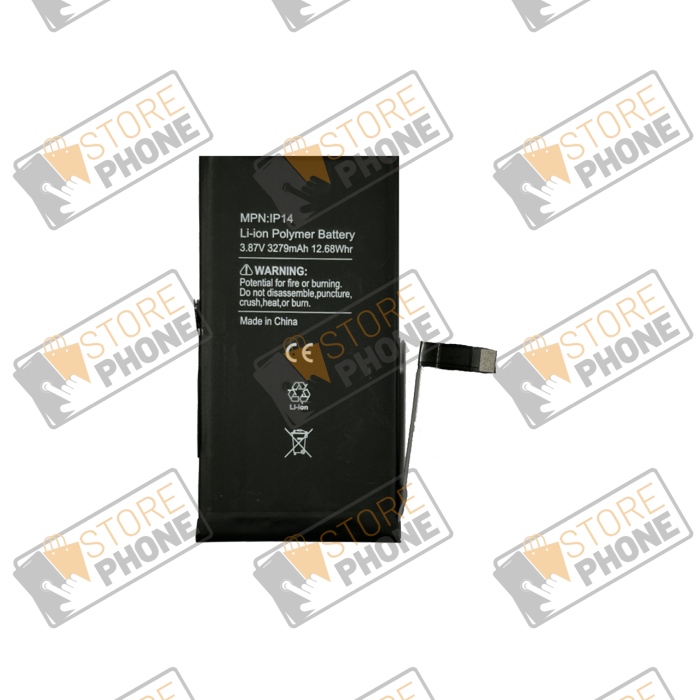 Batterie PREMIUM 3279mAh Reconnu Comme D'origine Apple iPhone 14
