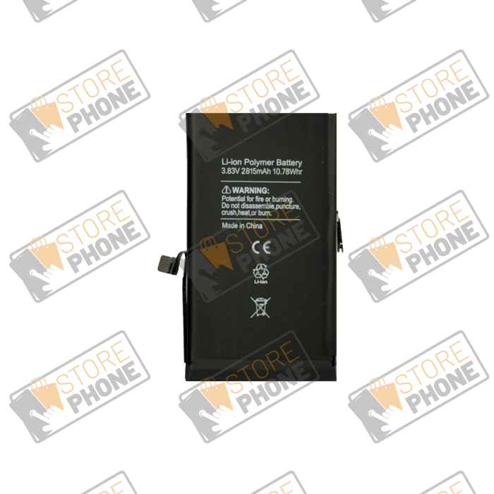 Batterie PREMIUM 2227mAh Sans Message D'erreur Apple iPhone 12 Mini