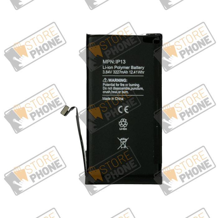 Batterie PREMIUM 3227mAh Sans Message D'erreur Apple iPhone 13