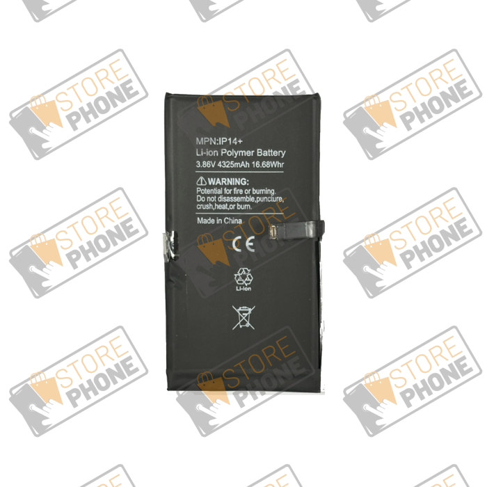 Batterie PREMIUM 4325mAh Reconnu Comme D'origine Apple iPhone 14 Plus