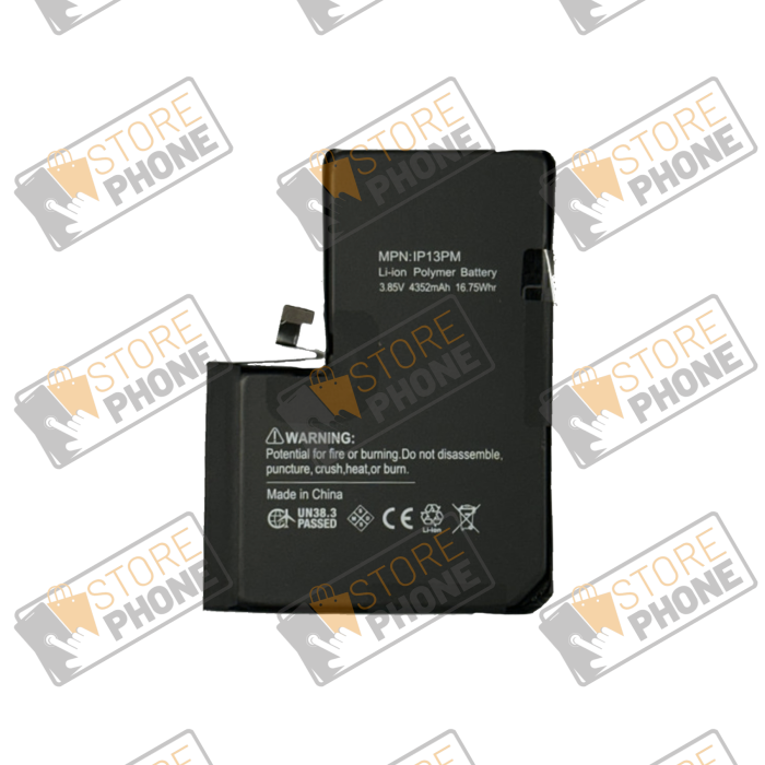 Batterie PREMIUM 4352mAh Reconnu Comme D'origine Apple iPhone 13 Pro Max
