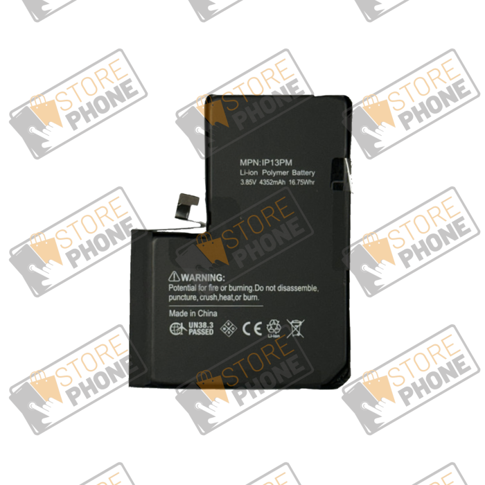 Batterie PREMIUM 4352mAh Sans Message D'erreur Apple iPhone 13 Pro Max