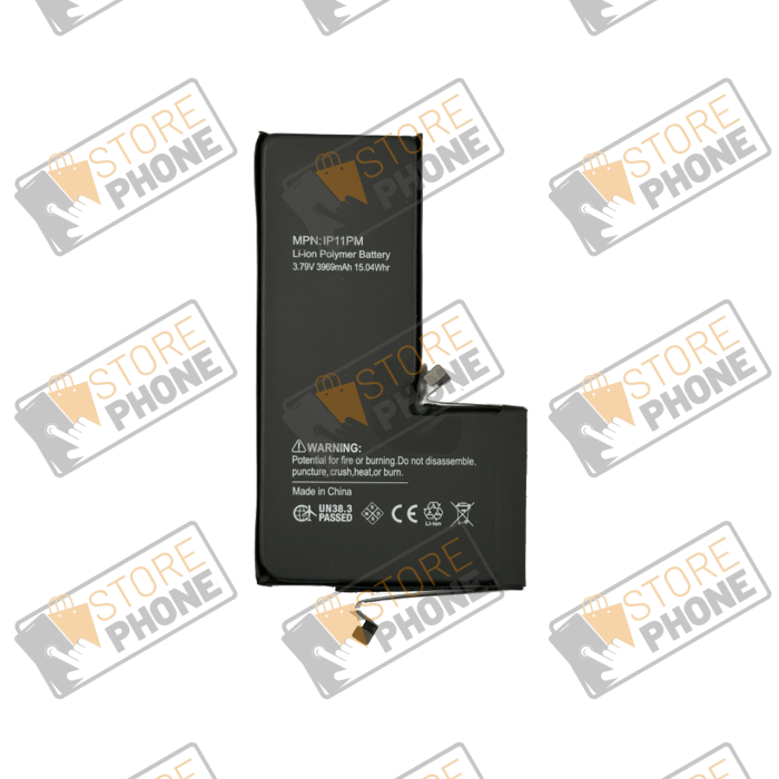 Batterie PREMIUM Sans Message D'erreur Apple iPhone 11 Pro Max