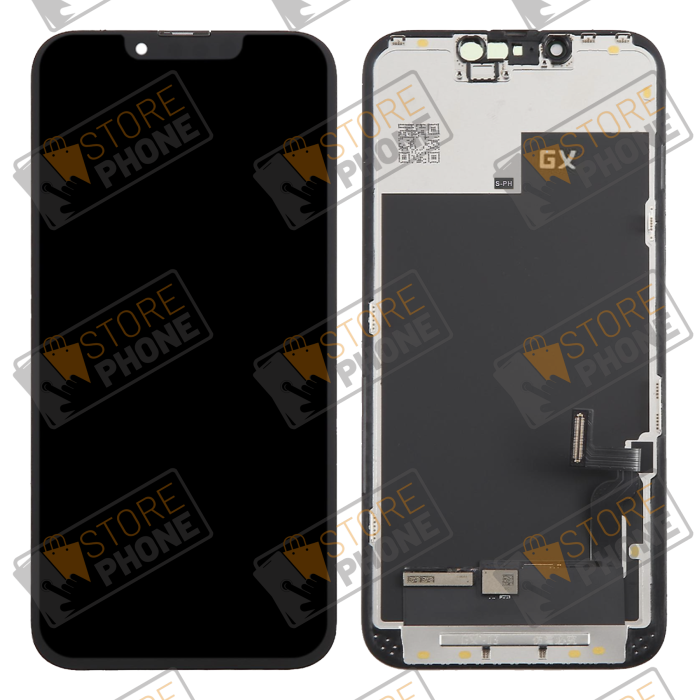 Ecran + Tactile GX HARD OLED (IC REMOVABLE) Apple iPhone 13