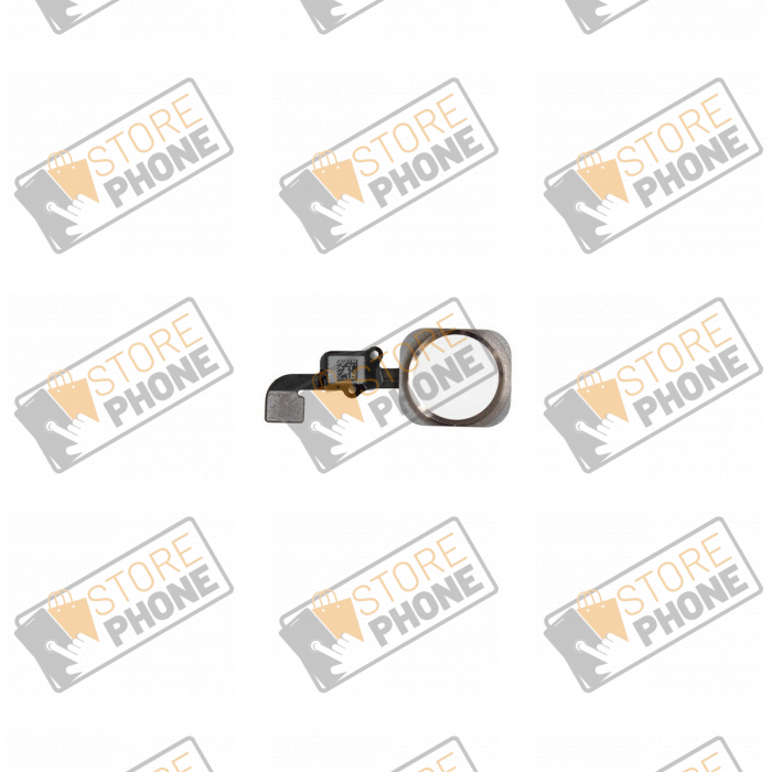 Bouton Home Apple iPhone 6 / iPhone 6 Plus Or