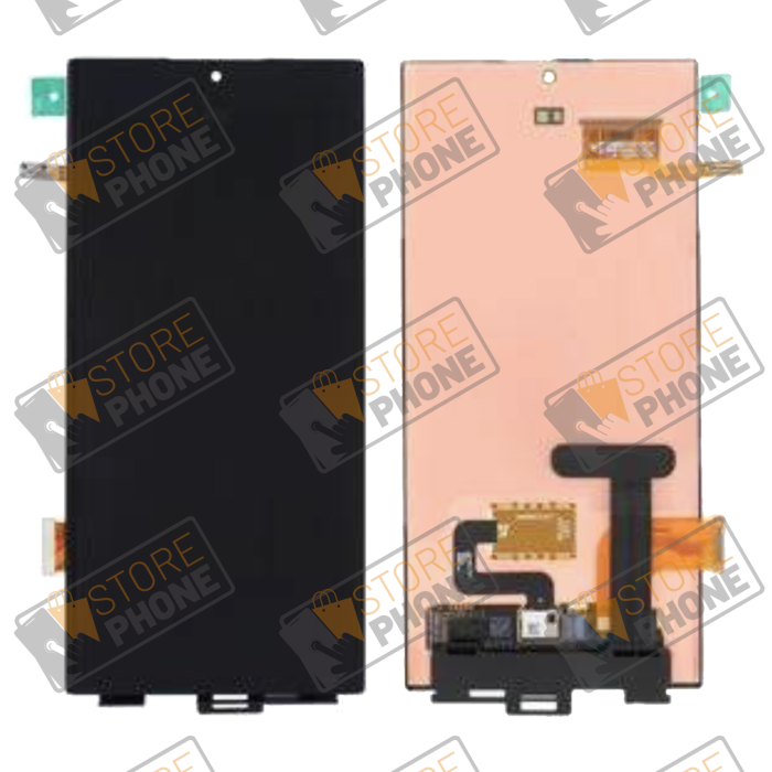 Ecran + Tactile Samsung Galaxy S22 Ultra 5G SM-S908