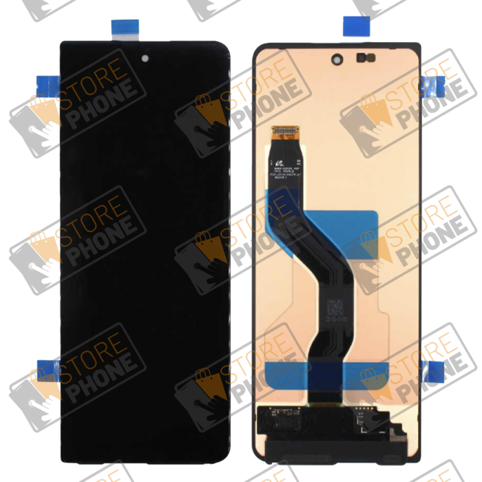 Ecran Externe Samsung Galaxy Z Fold5 SM-F946 Noir