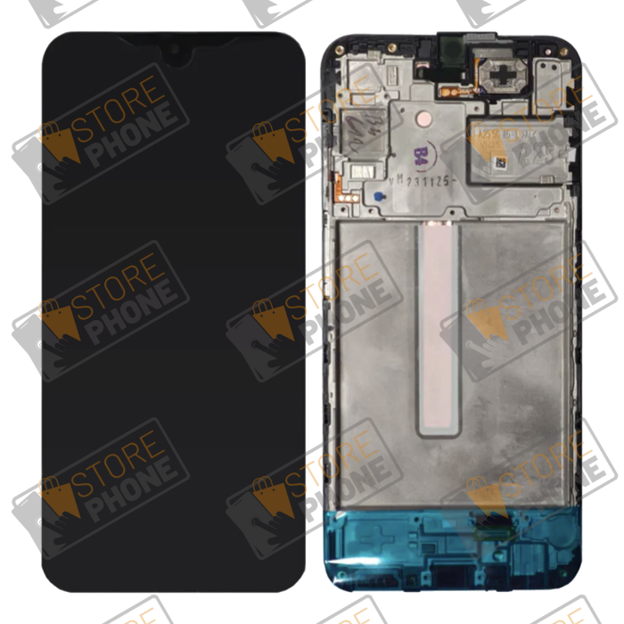 Ecran Complet Samsung Galaxy A25 5G SM-A256 Noir