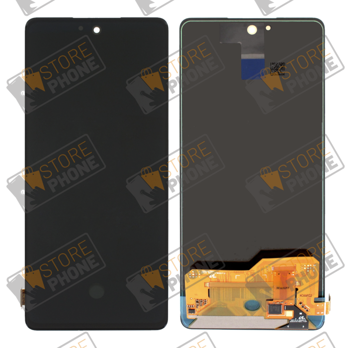 Ecran + Tactile Samsung Galaxy S20 FE 4G SM-G780 / S20 FE 5G SM-G781