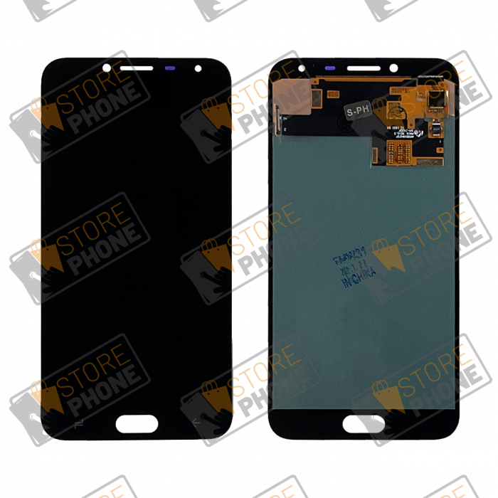 Ecran + Tactile OLED Samsung Galaxy J4 SM-J400 Noir