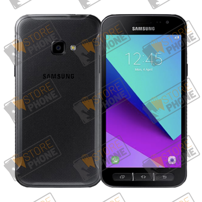 Samsung Galaxy Xcover 4 SM-G390 16GB Noir (Grade B-C)