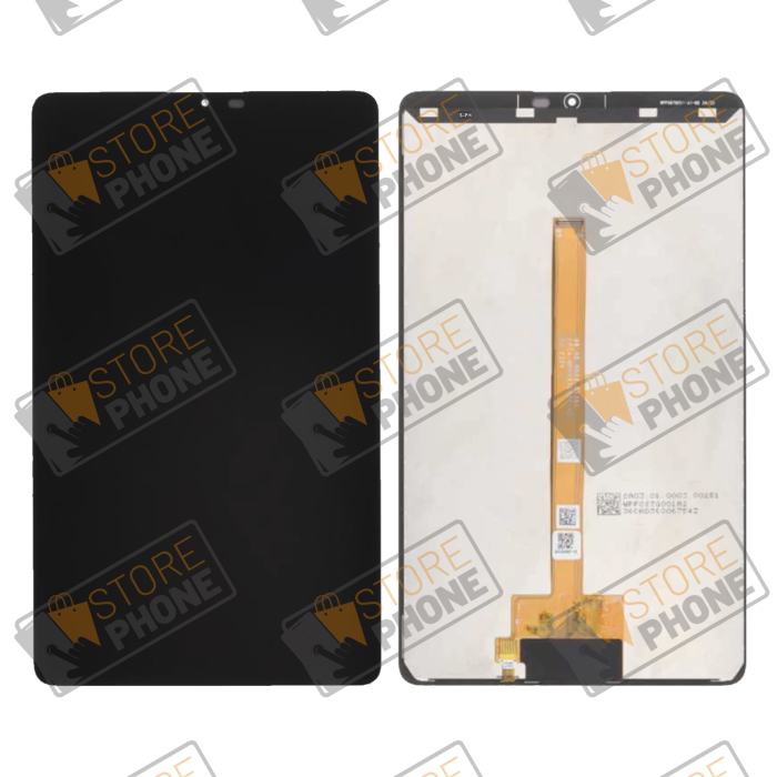 Ecran + Tactile Samsung Galaxy Tab A9 8.7" LTE SM-X115 Noir