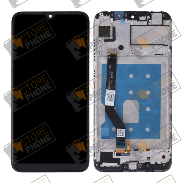 Ecran Complet Huawei Y7 2019 Noir