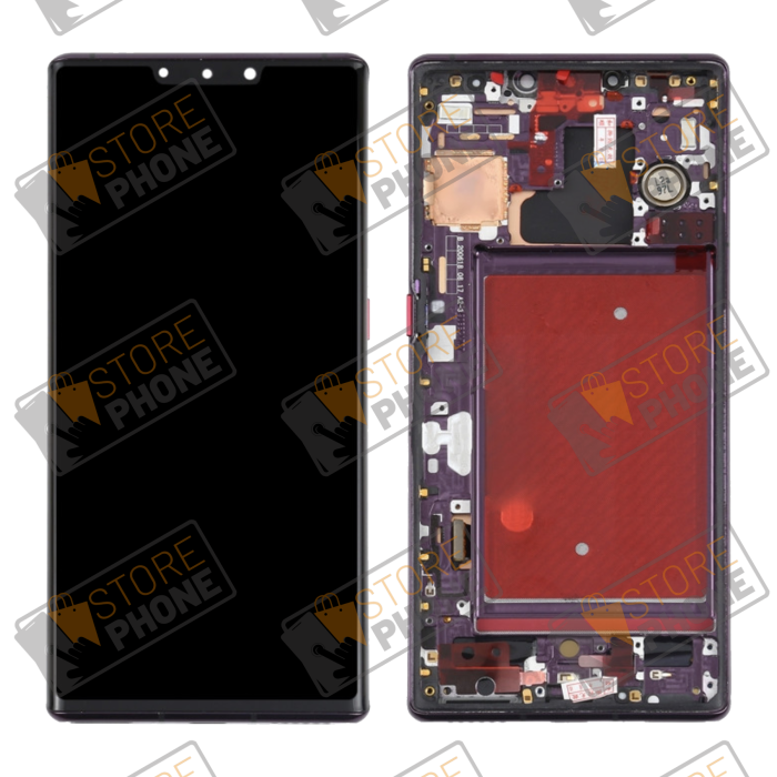 Ecran Complet Huawei Mate 30 Pro Noir