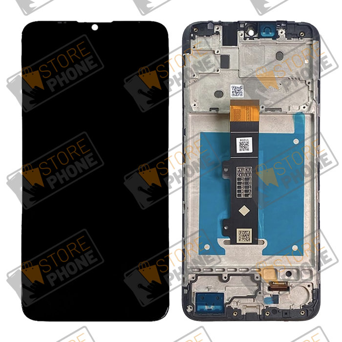 Ecran Complet Motorola Moto E20 Noir