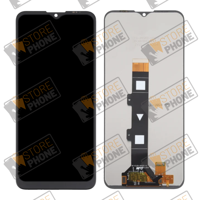 Ecran + Tactile Motorola Moto G10 Noir