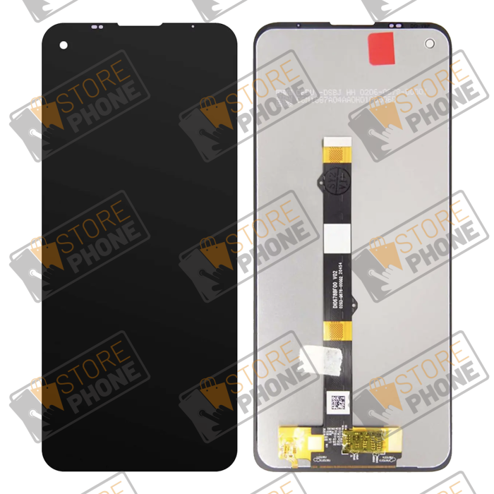 Ecran + Tactile Motorola Moto G9 Power Noir