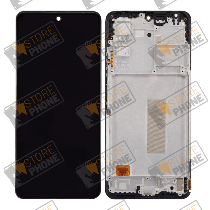 Ecran Complet Xiaomi Redmi Note 12S Noir