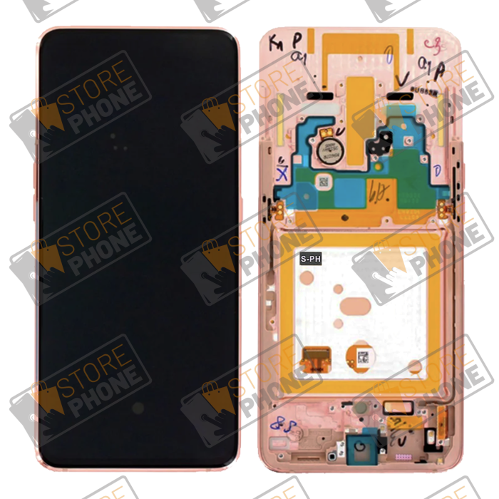 Ecran Complet Samsung Galaxy A80 SM-A805 Or