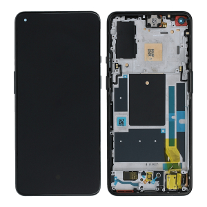 Ecran Complet OnePlus 9 Noir