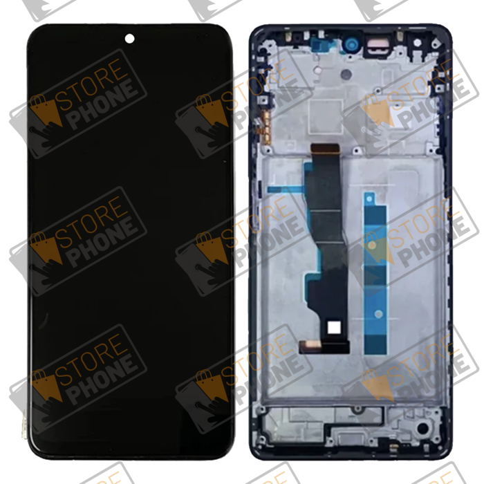 Ecran Complet TFT Xiaomi Redmi Note 13 5G Noir