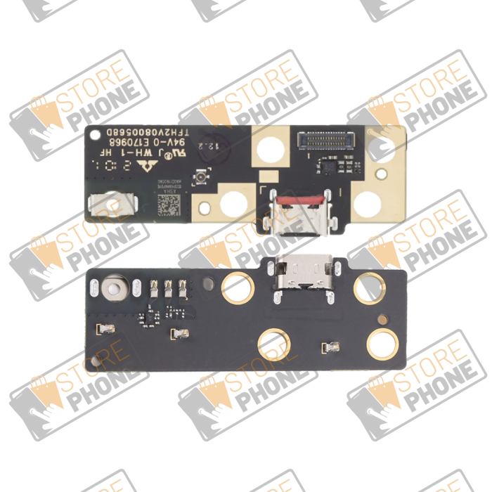 Connecteur De Charge Lenovo Tab K10 TB-X6c6 - Afbeelding 1 van 1