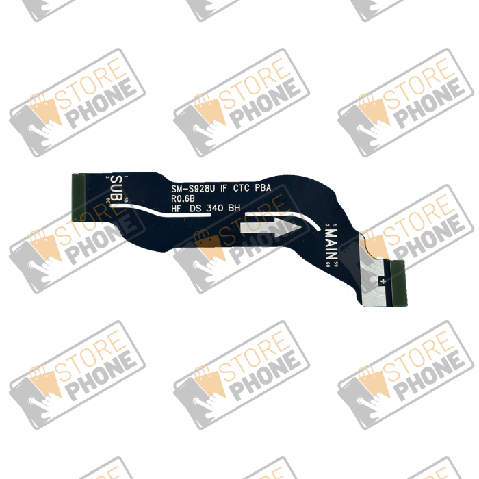 Nappe De Connexion Carte Mère Samsung Galaxy S24 Ultra SM-S928