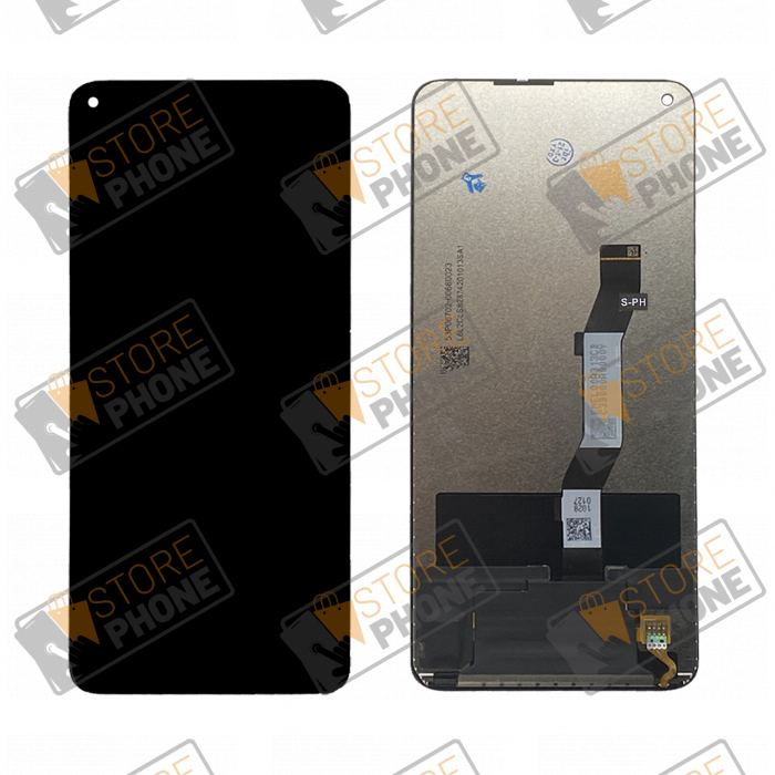 Ecran + Tactile Xiaomi Mi 10T 5G / Mi 10T Pro 5G Noir